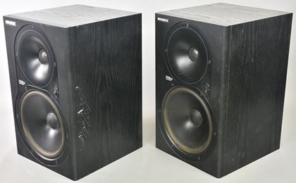 Mackie-HR824 powered monitors FAULTY